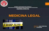 Medicina legal  Juan Melendez 21505988