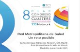 TCILatinAmerica15 Red Metropolitana de Salud - Un reto posible