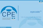 Entrenamiento online eyecode Julio 2012