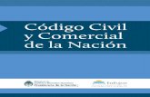 Código Civil y Comercial de la Nación Argentina.