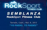 Semblanza RockSport 08nov2013
