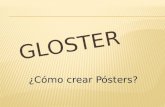 Glogster tutorial
