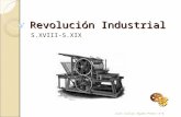 RevolucióN Industrial Juan Carlos Agudo 4ºB