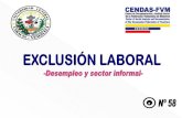Exclusion Laboral En Venezuela