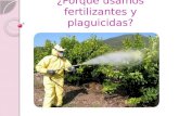 Porqué usamos fertilizantes y plaguicidas (4)