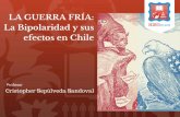 La Guerra Fría: la Bipolaridad y sus efectos en Chile
