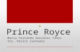 Prince royce