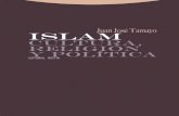 Islam: cultura, religión y política (Juan José Tamayo)