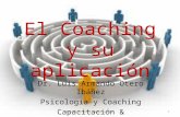 6 el coaching y su aplicación