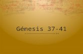 Génesis 37-41