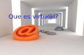 Lo virtual
