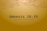 Génesis 18-19