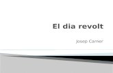 El dia revolt- Josep Carner