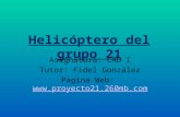 Grupo 21 Helicóptero