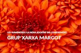 Presentacio Projecte XARXA MARGOT