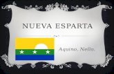 Estado Nueva Esparta, Aquino, Nello.