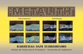 Brochure Metalith en español