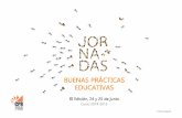 III Jornadas de buenas prácticas educativas. Cpr Oviedo