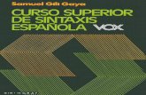 208669387 curso-superior-de-sintaxis-espanola-gili-gaya