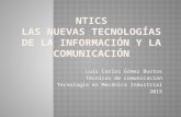 NTICs Eduacion, Empresa y Sociedad