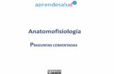 Anatomofisiología EIR Preguntas Comentadas