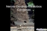Nervis Gerardo Villalobos Cárdenas - La India