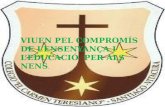 Congregació carmelitas teresas de san josé