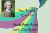 Jean-Jacques      Rousseau