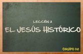 Jesus historico