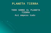 Planeta Tierra Aaron
