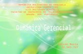 DinamicaGerencial by MariaFalcon