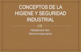Conceptos de la higiene y seguridad industrial (3)