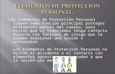 Elementos de proteccion1