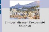 L'Imperialisme i l'expansió colonial