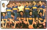 Historia de Boca Juniors