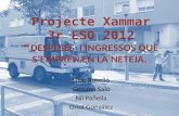Projecte xammar pp