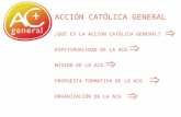 Acción Católica General