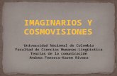 Imaginarios y cosmovisiones2