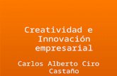 Creatividad, innovaciòn e invenciòn