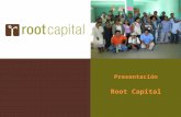 Presentación Root Capital