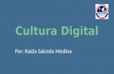 Cultura Digital- Entorno Personal de Aprendizaje(PLE)