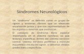 Síndromes neurologicos