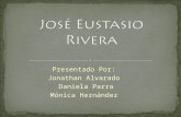 José Eustasio Rivera: Vida y Obra