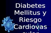 Diabetes Mellitus y Riesgo Cardiovascular