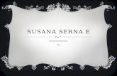 Susana serna e pp
