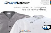 Presentación corporativa Unilabor 2015