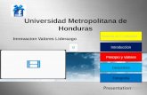 Universidad metropolitana de honduras
