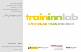 TrainINN Lab: entrenar para innovar