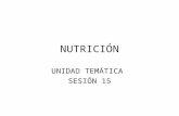 NUTRICION-sesión 15
