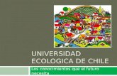 Universidad Ecologica de Chile